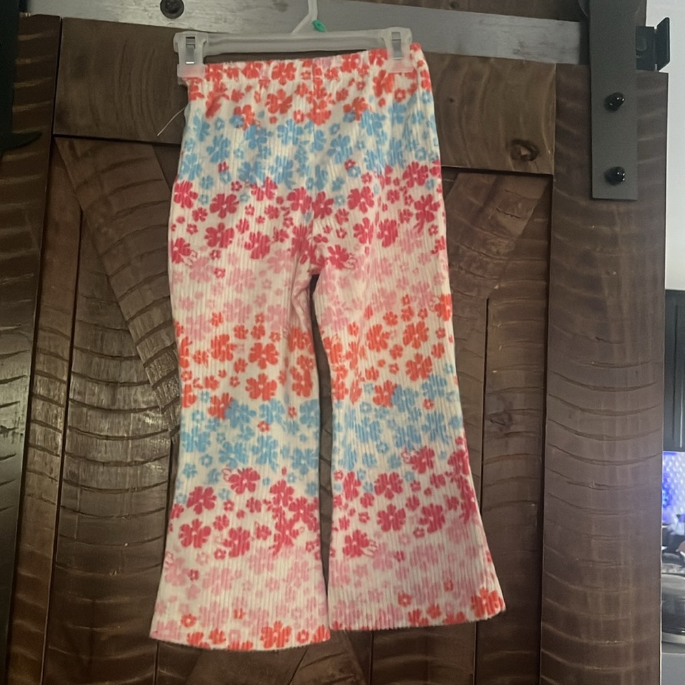 Nordstrom Pink and Red Pajama bottoms